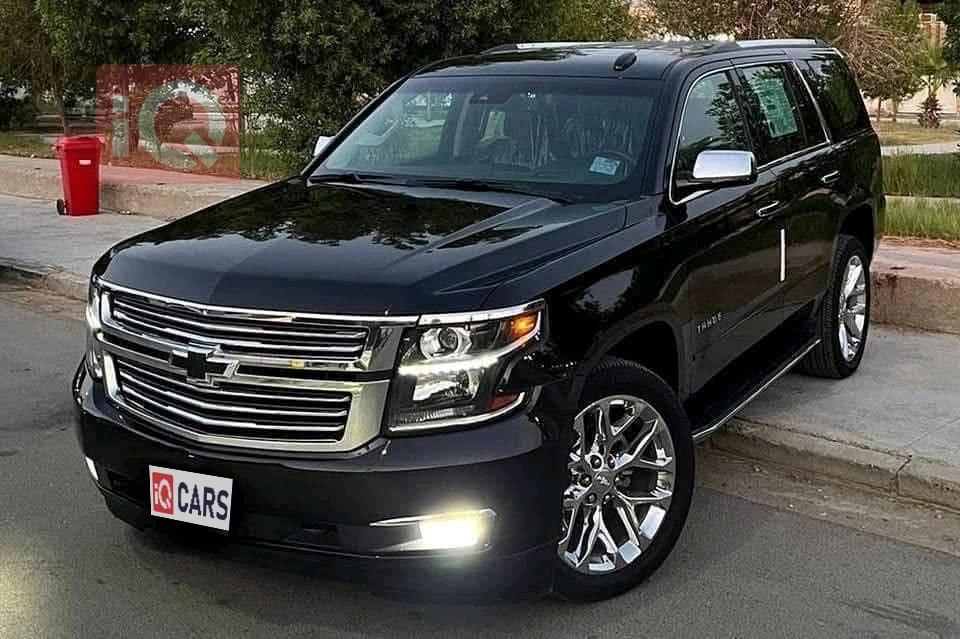 شيفروليه تاهو